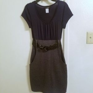 Dress with pockets